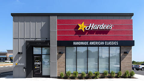 Hardee's Hattiesburg